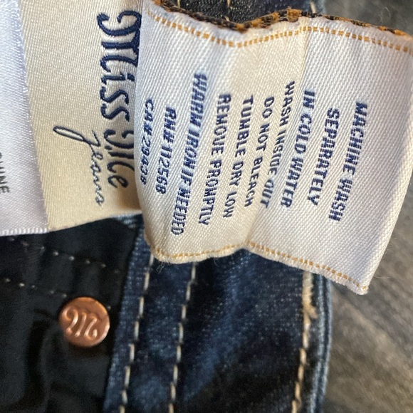 Miss me signature skinny Jeans - Picture 5 of 8